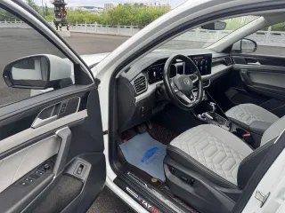 Volkswagen Tayron 2022 — фото 23 из 27