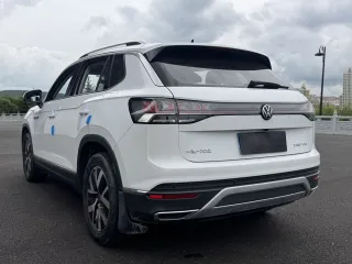 Volkswagen Tayron 2022 — фото 4 из 27