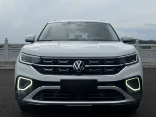 Volkswagen Tayron 2022 — фото 2 из 27