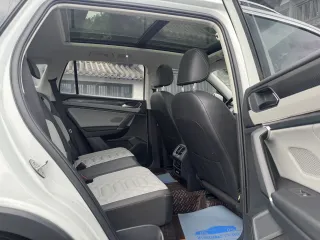 Volkswagen Tayron 2022 — фото 7 из 27