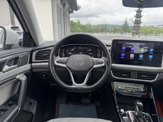 Volkswagen Tayron 2022 — фото 16 из 27