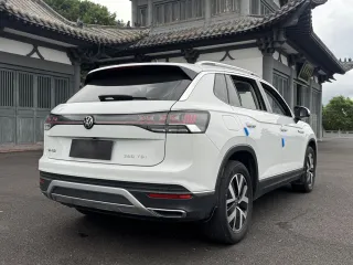 Volkswagen Tayron 2022 — фото 6 из 27