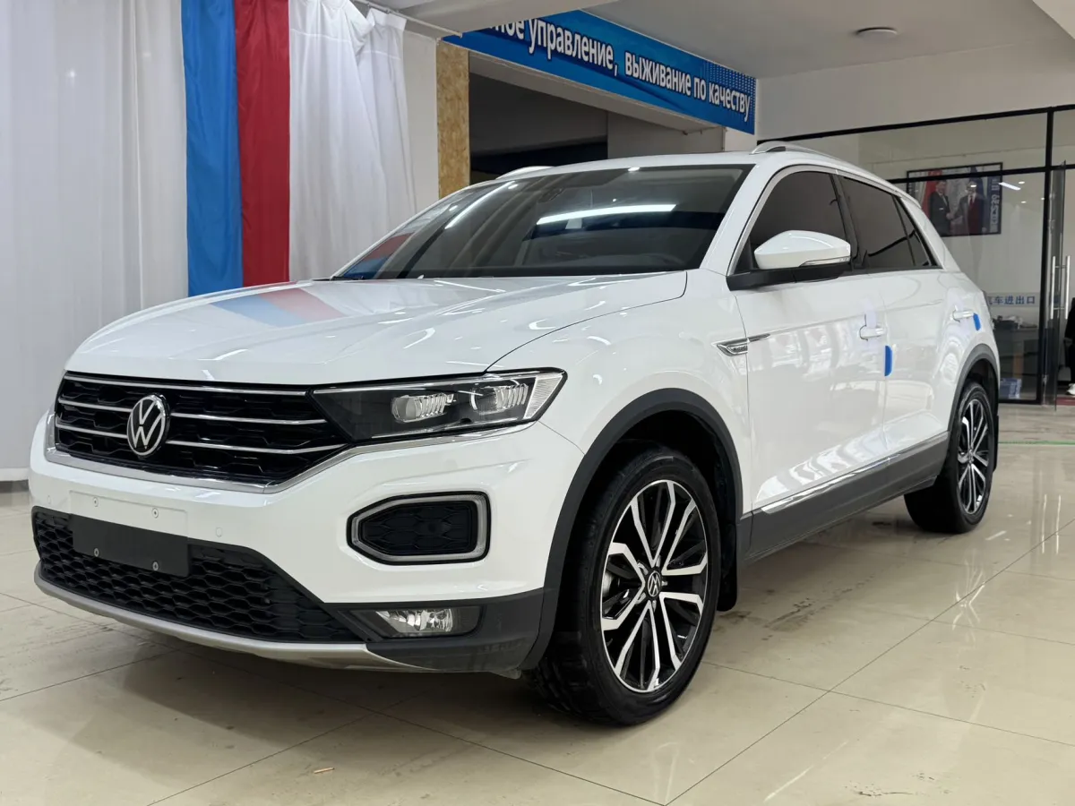 Volkswagen Tayron