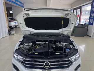 Volkswagen Tayron 2022 — фото 18 из 25