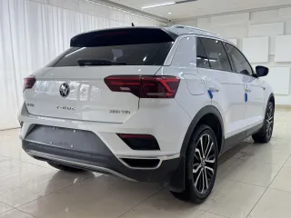 Volkswagen Tayron 2022 — фото 6 из 25