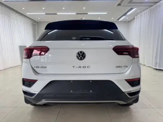 Volkswagen Tayron 2022 — фото 5 из 25