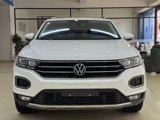 Volkswagen Tayron 2022 — фото 2 из 25