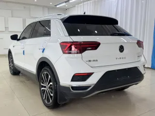 Volkswagen Tayron 2022 — фото 4 из 25