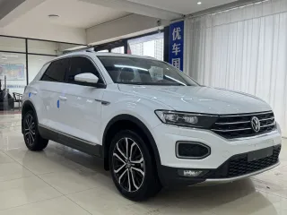 Volkswagen Tayron 2022 — фото 3 из 25