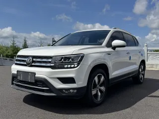 Volkswagen Tharu 2022 — фото 1 из 26