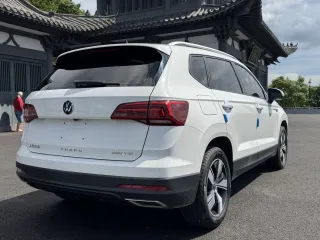 Volkswagen Tharu 2022 — фото 4 из 26