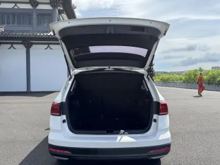 Volkswagen Tharu 2022 — фото 15 из 26