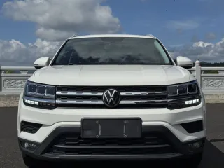 Volkswagen Tharu 2022 — фото 2 из 26