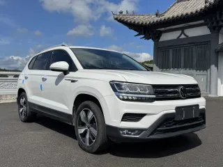 Volkswagen Tharu 2022 — фото 3 из 26