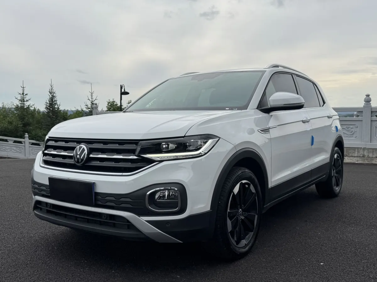 Volkswagen Tacqua 2022 — фото 1 из 27
