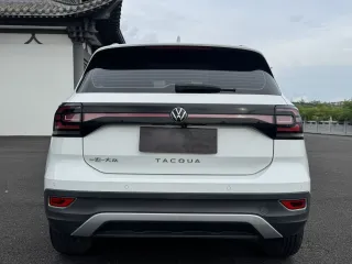 Volkswagen Tacqua 2022 — фото 5 из 27