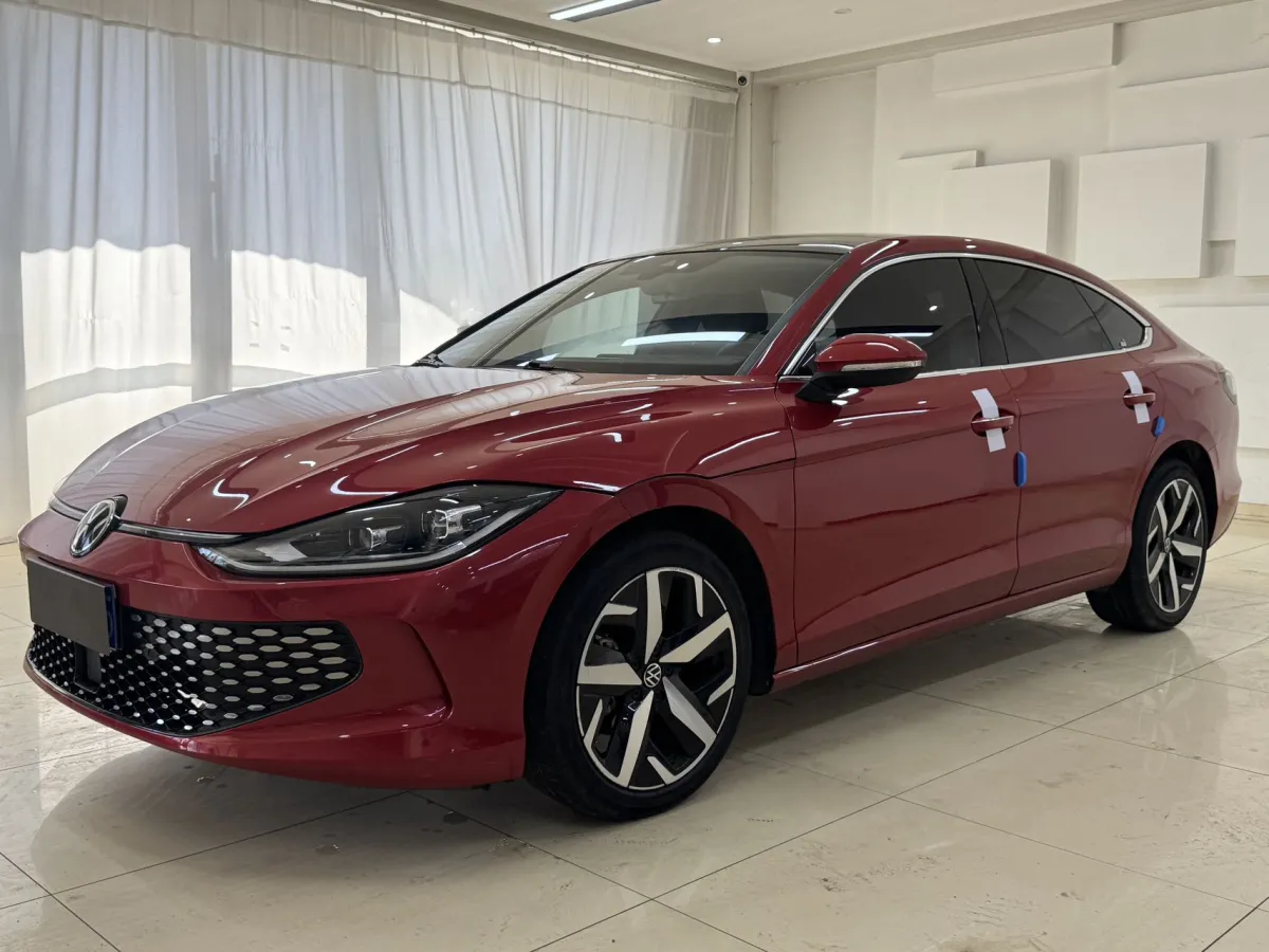 Volkswagen Lamando