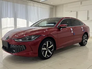 Volkswagen Lamando 2022 — фото автомобиля из Китая