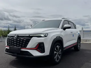 Changan CS35 2023 — фото 1 из 25