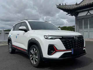 Changan CS35 2023 — фото 3 из 25