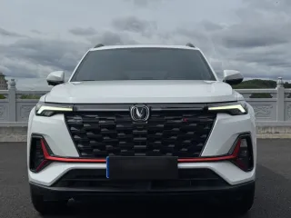 Changan CS35 2023 — фото 2 из 25