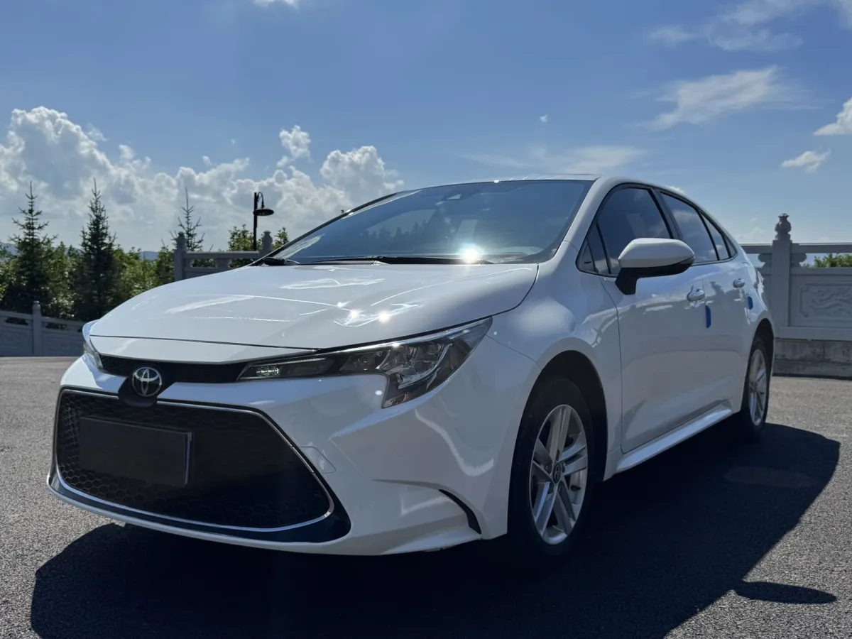 Toyota Levin