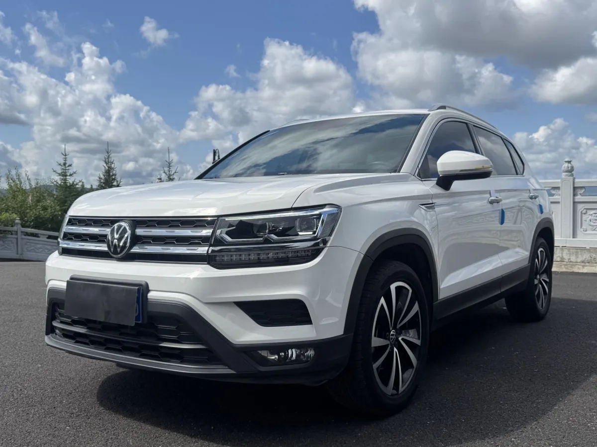 Volkswagen Tacqua