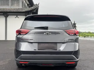 Chevrolet Orlando 2023 — фото 25 из 51