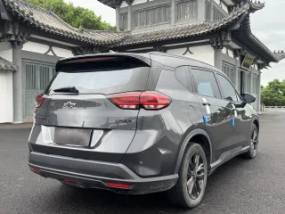 Chevrolet Orlando 2023 — фото 6 из 51