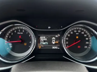 Chevrolet Orlando 2023 — фото 36 из 51