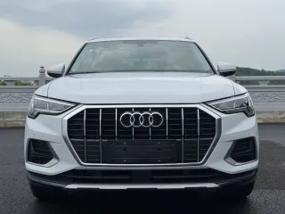 Audi Q3 2022 — фото 27 из 32