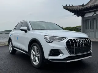 Audi Q3 2022 — фото 26 из 32