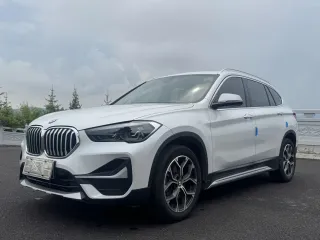 BMW X1 2022 — фото автомобиля из Китая