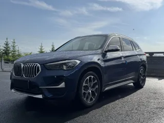BMW X1 2022 — фото автомобиля из Китая
