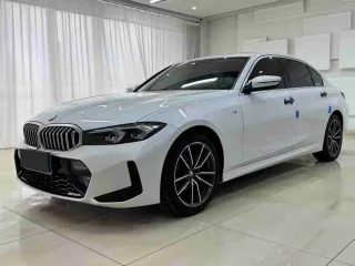 BMW 3-Series 2022 — фото 20 из 52