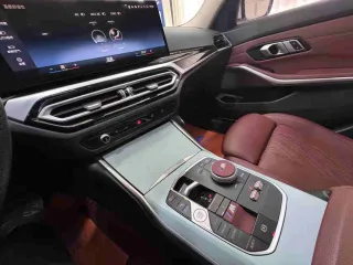 BMW 3-Series 2022 — фото 14 из 52
