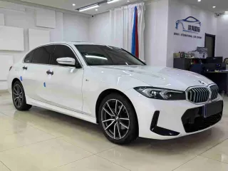 BMW 3-Series 2022 — фото 45 из 52