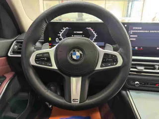 BMW 3-Series 2022 — фото 8 из 52