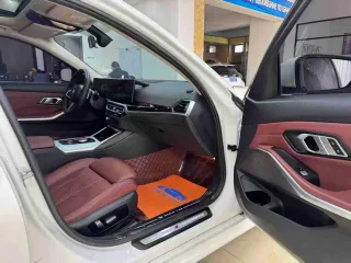 BMW 3-Series 2022 — фото 37 из 52