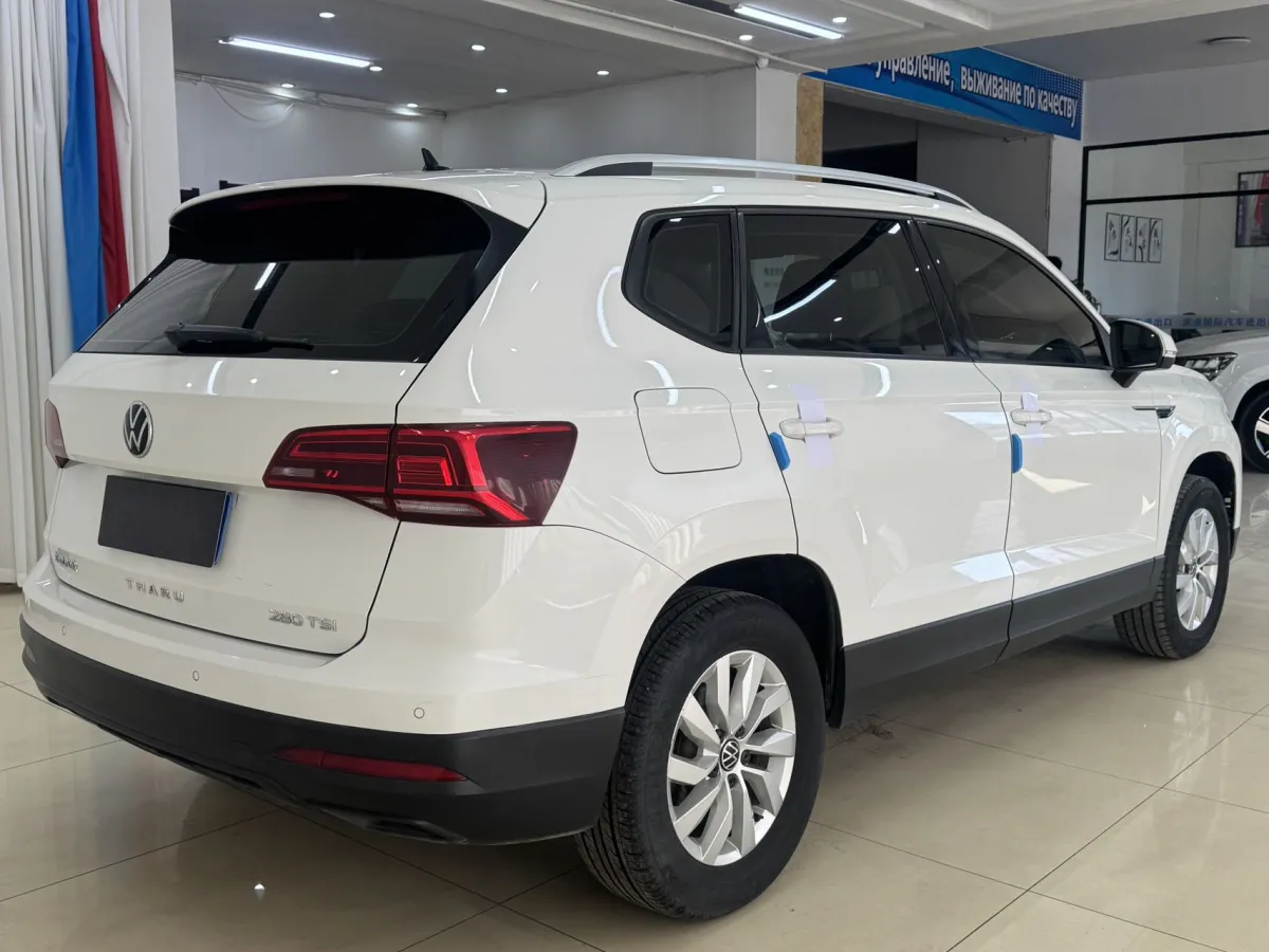 Volkswagen Tharu