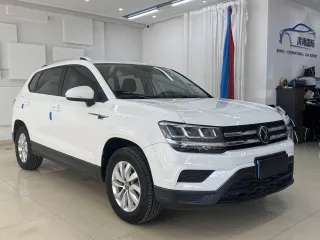 Volkswagen Tharu 2022 — фото 26 из 30