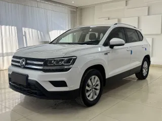 Volkswagen Tharu 2022 — фото 3 из 30