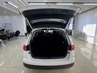 Volkswagen Tharu 2022 — фото 16 из 30
