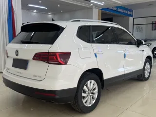 Volkswagen Tharu 2022 — фото автомобиля из Китая