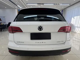 Volkswagen Tharu 2022 — фото 6 из 30