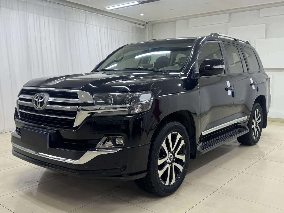 Toyota Land Cruiser 2019
