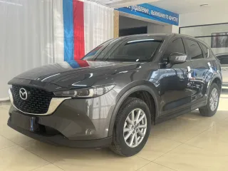Mazda CX-5 2022 — фото автомобиля из Китая