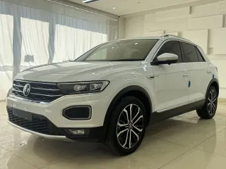 Volkswagen T-Roc 2021 — фото автомобиля из Китая