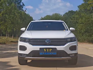 Volkswagen T-Roc 2023 — фото 2 из 25