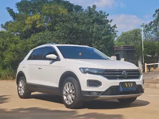 Volkswagen T-Roc 2023 — фото 3 из 25